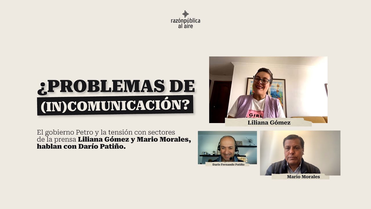 ¿PROBLEMAS DE (IN)COMUNICACIÓN? | Al Aire