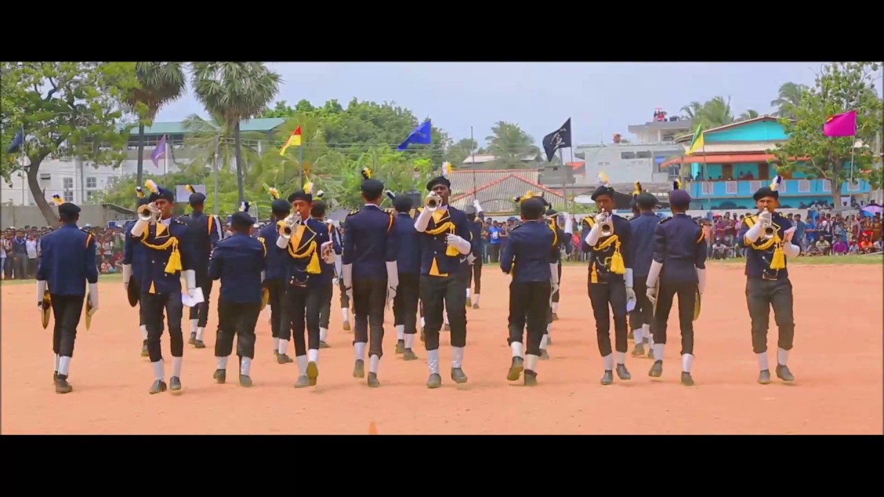 Battle of the bands 2018 Band Competition- St. Joseph's College