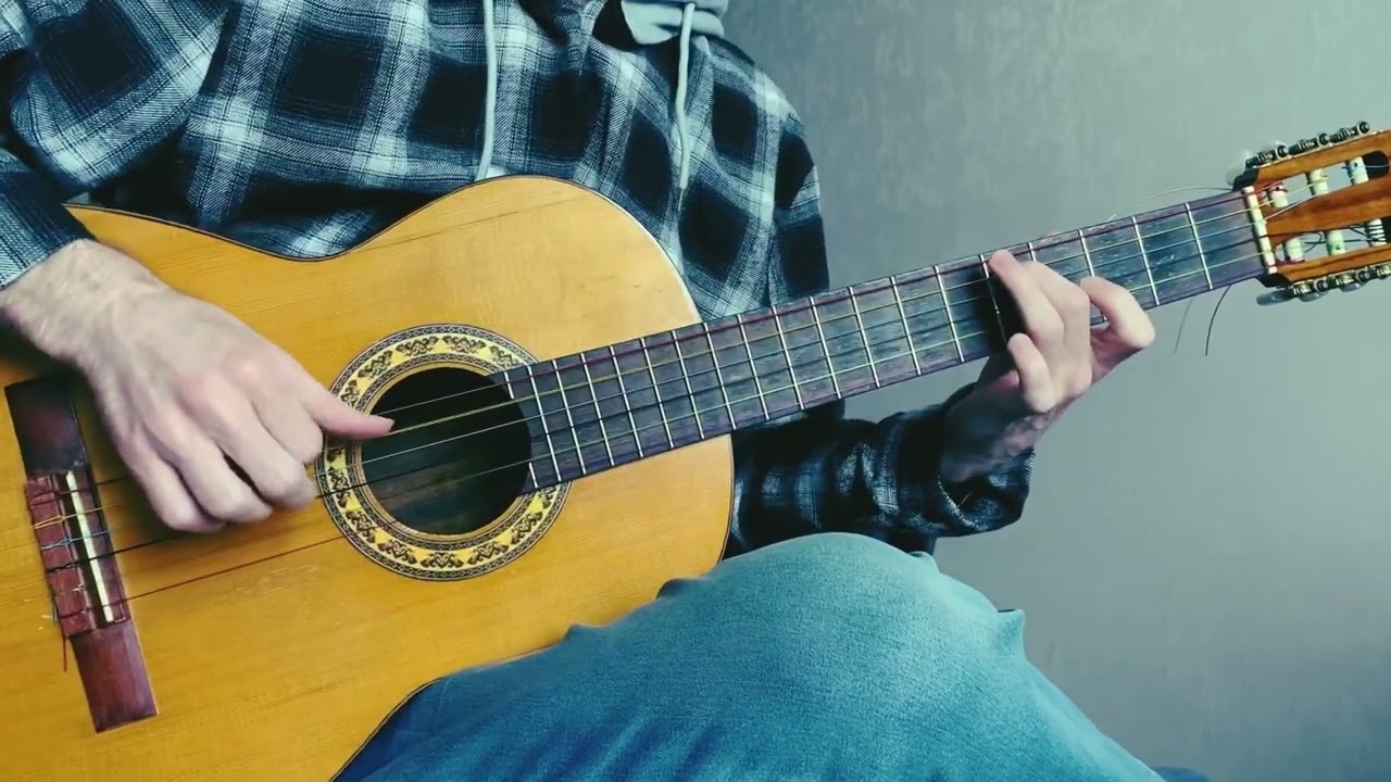 Depeche mode - Precious |\| guitar fingerstyle cover