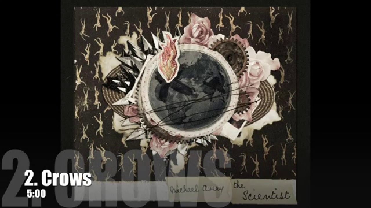 Michael Avery - The Scientist (FULL ALBUM STREAM HD)