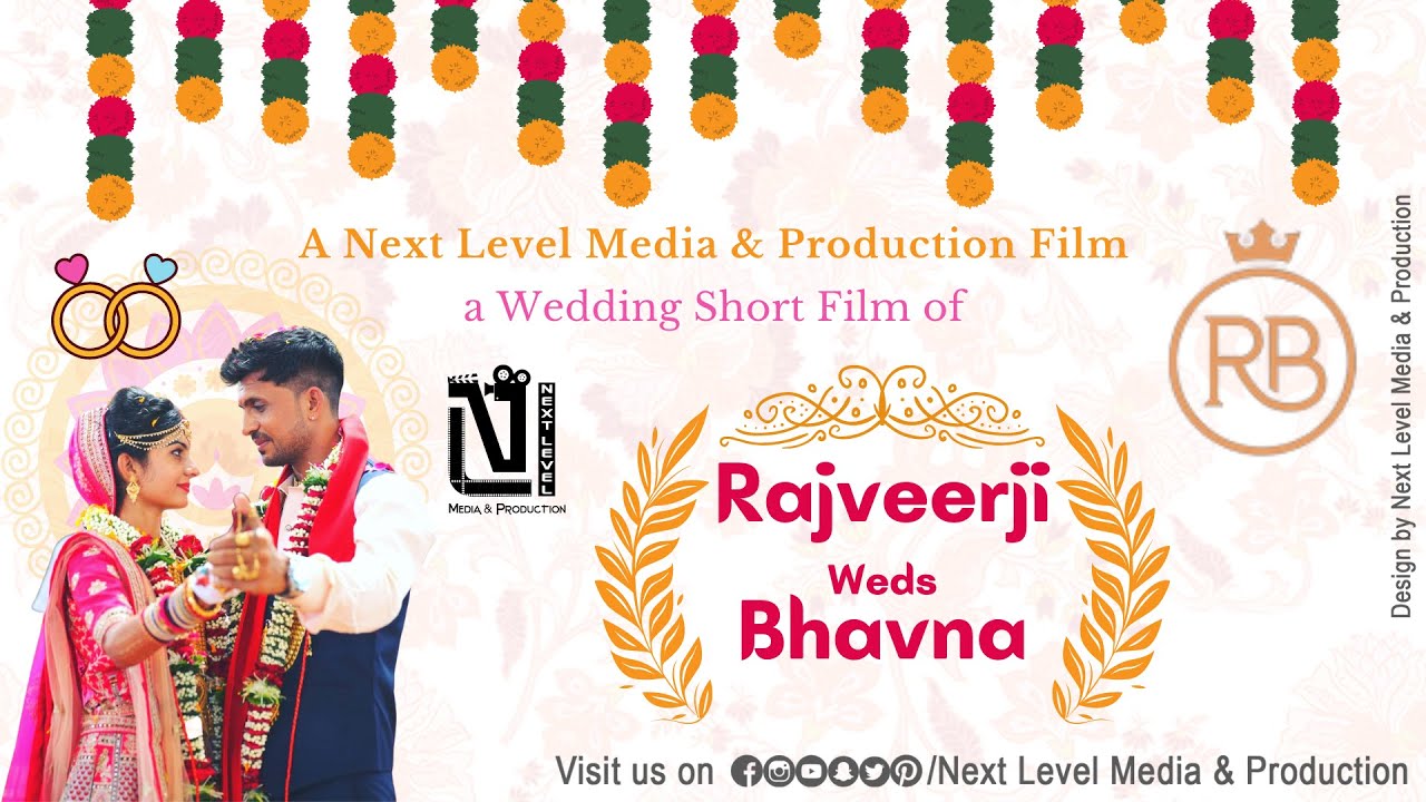 RAJVEER WEDDING HIGHLIGHT | MAHER WEDDING | NEXT LEVEL
