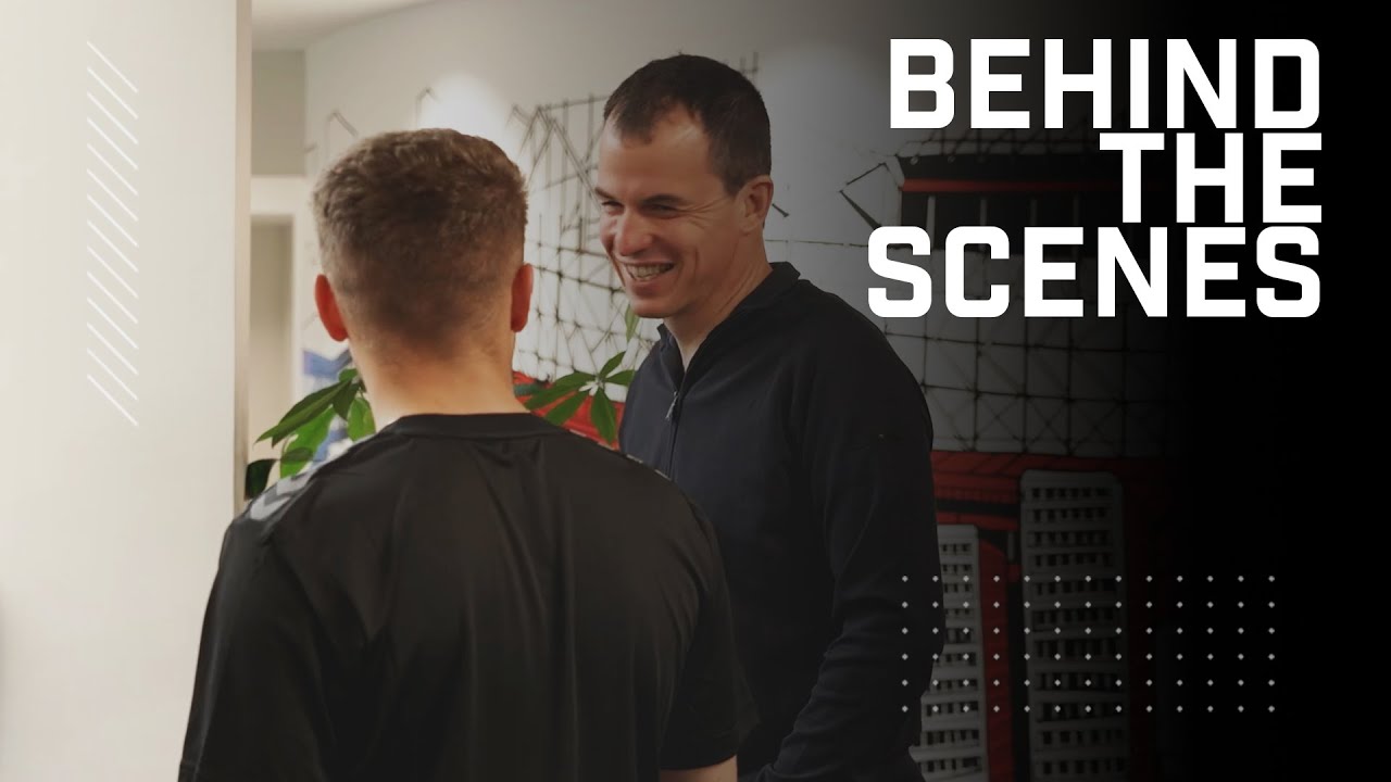 Behind the Scenes | Le Bris' First Week On Wearside