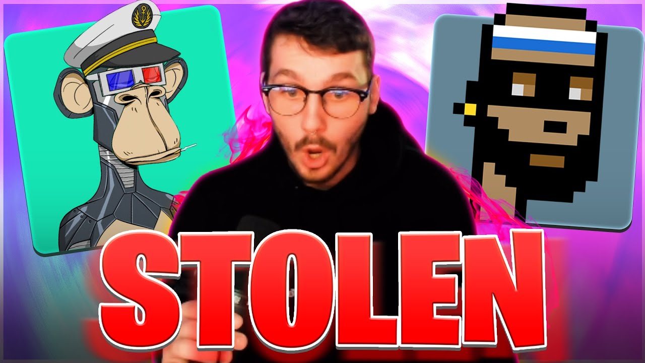 HOW HACKERS STOLE OVER $100 MILLION DOLLARS THROUGH NFT SCAMS!