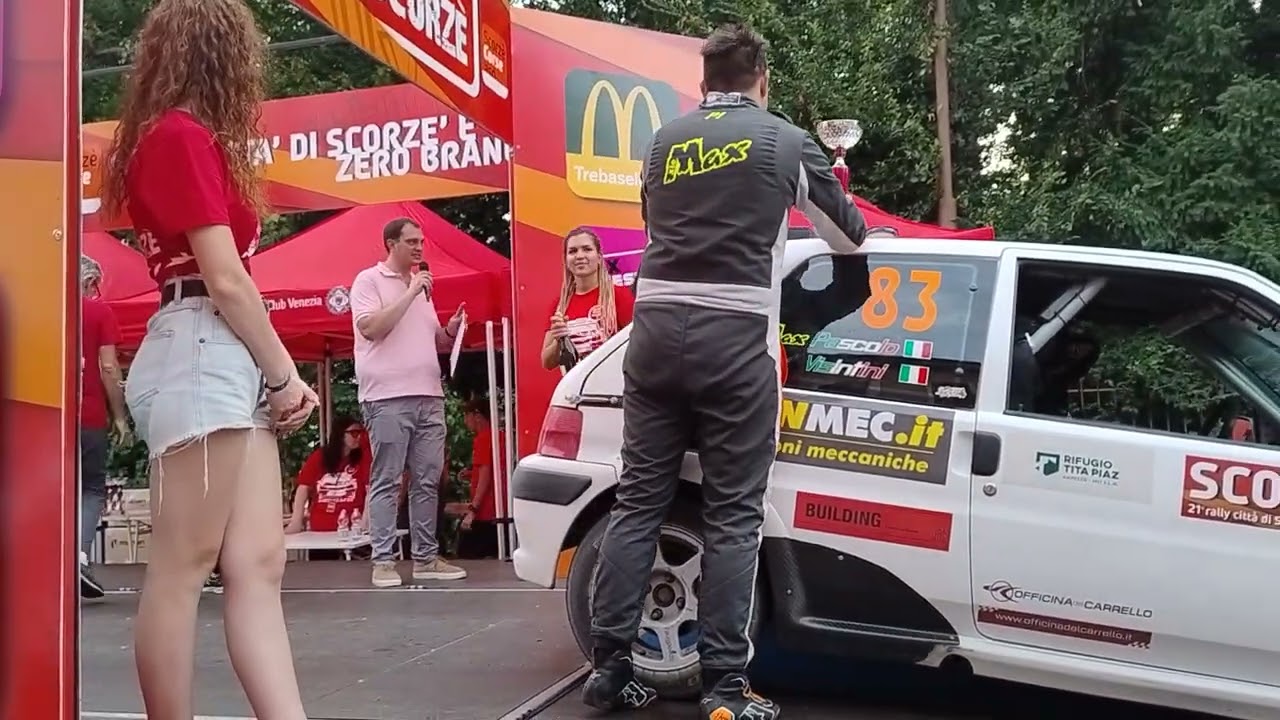 Damn.. rally Legend città di Scorzè 🔥🏎️🏎️