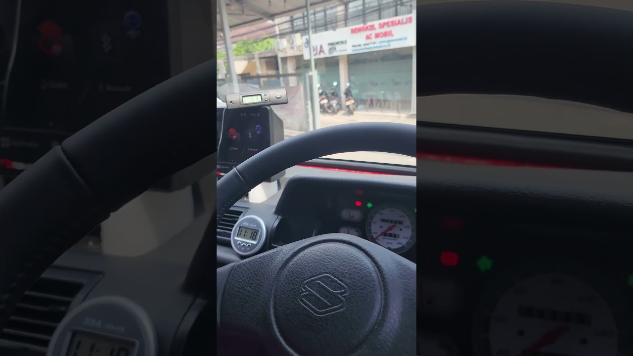 Pasang Double Blower Carry Futura 1.5 | Bengkel AC Mobil Jakarta #acblower #acmobil #acmobiljakarta