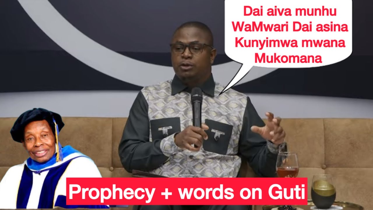 Apostle Chiwenga Dangerous prophecy to Zaoga church 😱