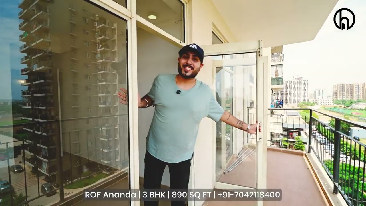 Affordable 3BHK Property for Sale 😍 | ROF Ananda | ₹71 Lakhs