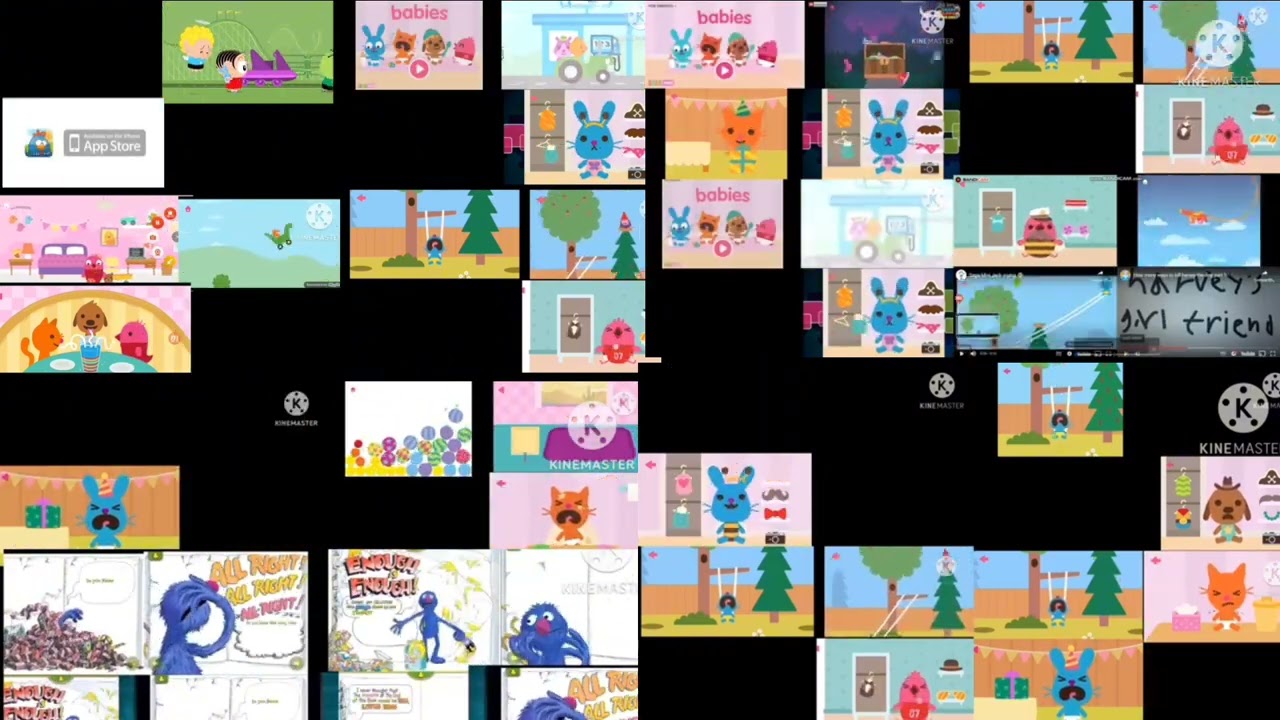 Up tô faster sago mini Mônica toy galinha pintadinha pango kaboom 64 praison