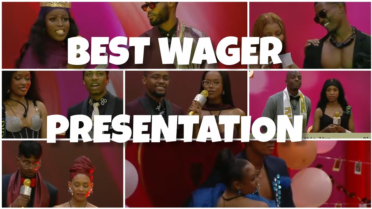 BEST WAGER PRESENTATION,  HOUSEMATES WON, ASHAY & RAMONA WIN ROYAL KING / QUEEN 
