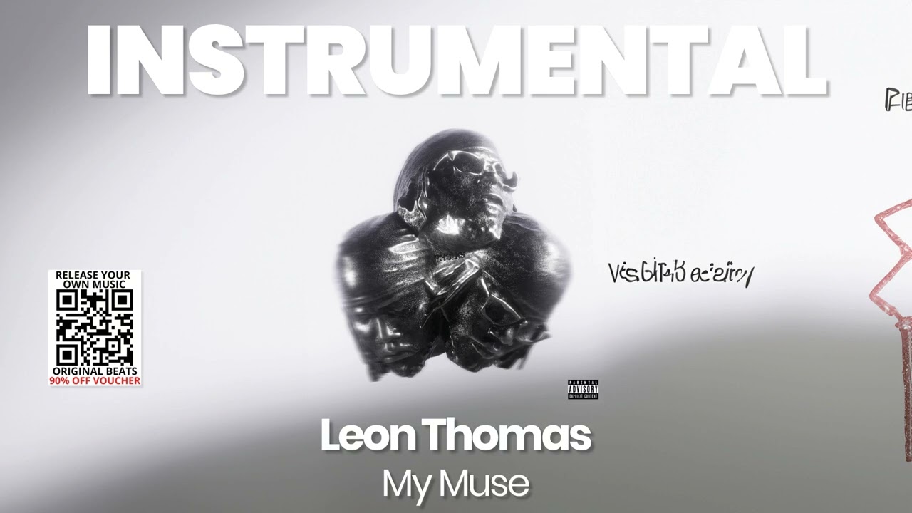 INSTRUMENTAL BEAT : My Muse - Leon Thomas