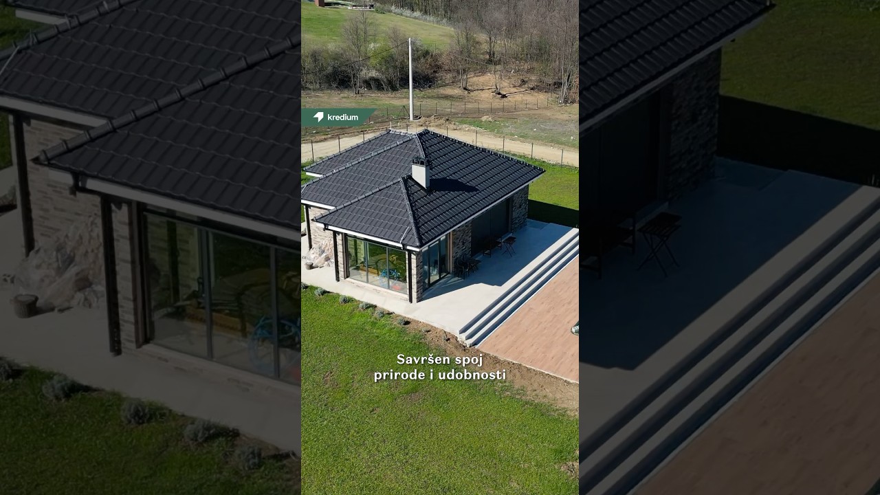PRODAJA | Prelepa kuća sa bazenom na Kosmaju | Kredium #nekretnine #prodaja #prodajanekretnina