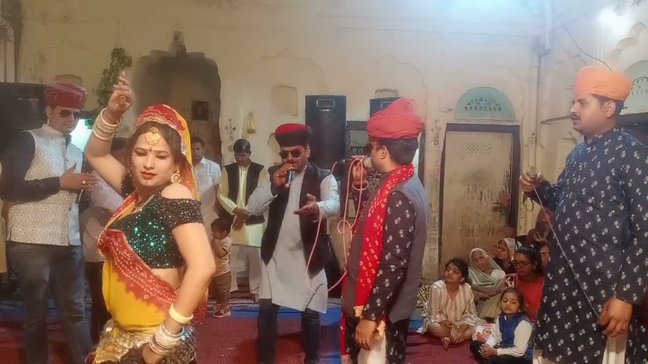 मेरी भावज ए नैना का बान।संजय बिरख।हर्ष वर्धन सैनी।घनश्याम सुवटा।पिंटू जांगिड़