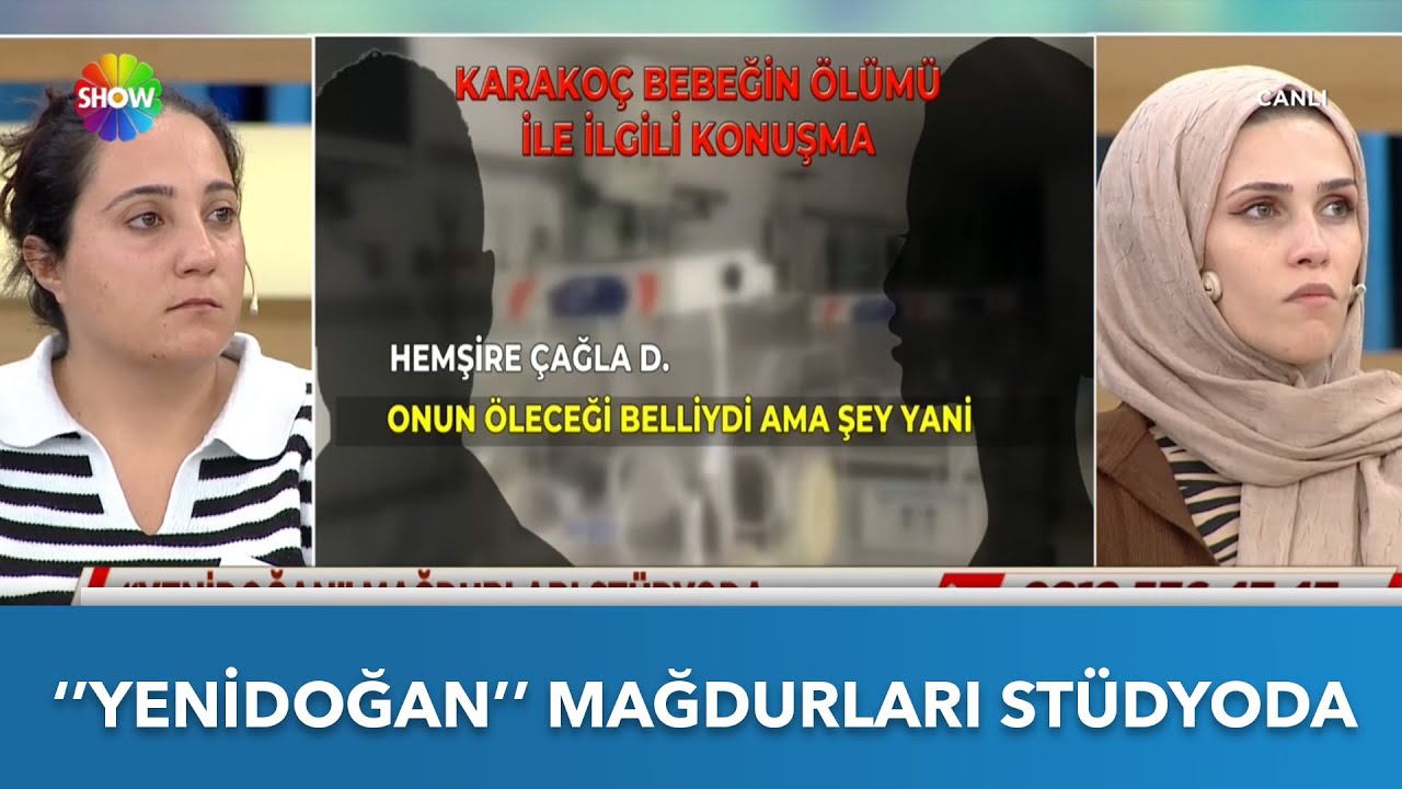 Bebek çetesinin flaş konuşmaları | Didem Arslan Yılmaz'la Vazgeçme | 24.10.2024
