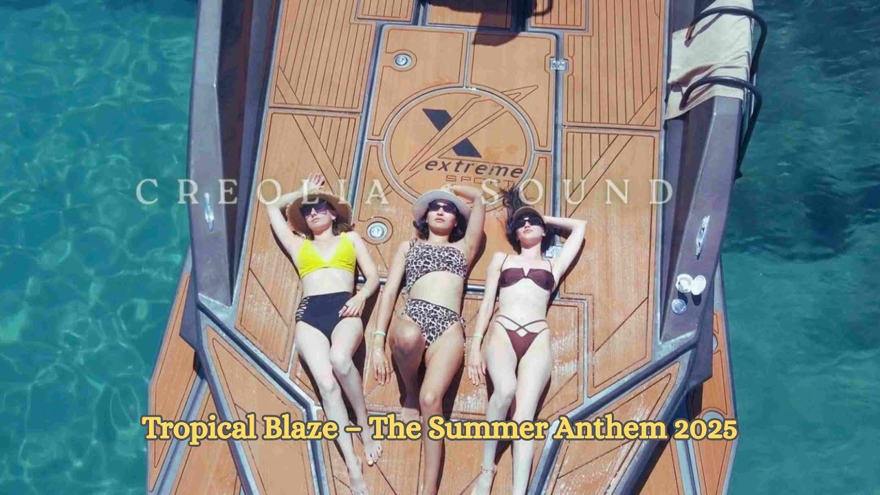 Creolia Sound &ndash; Tropical Blaze (Official Video)
