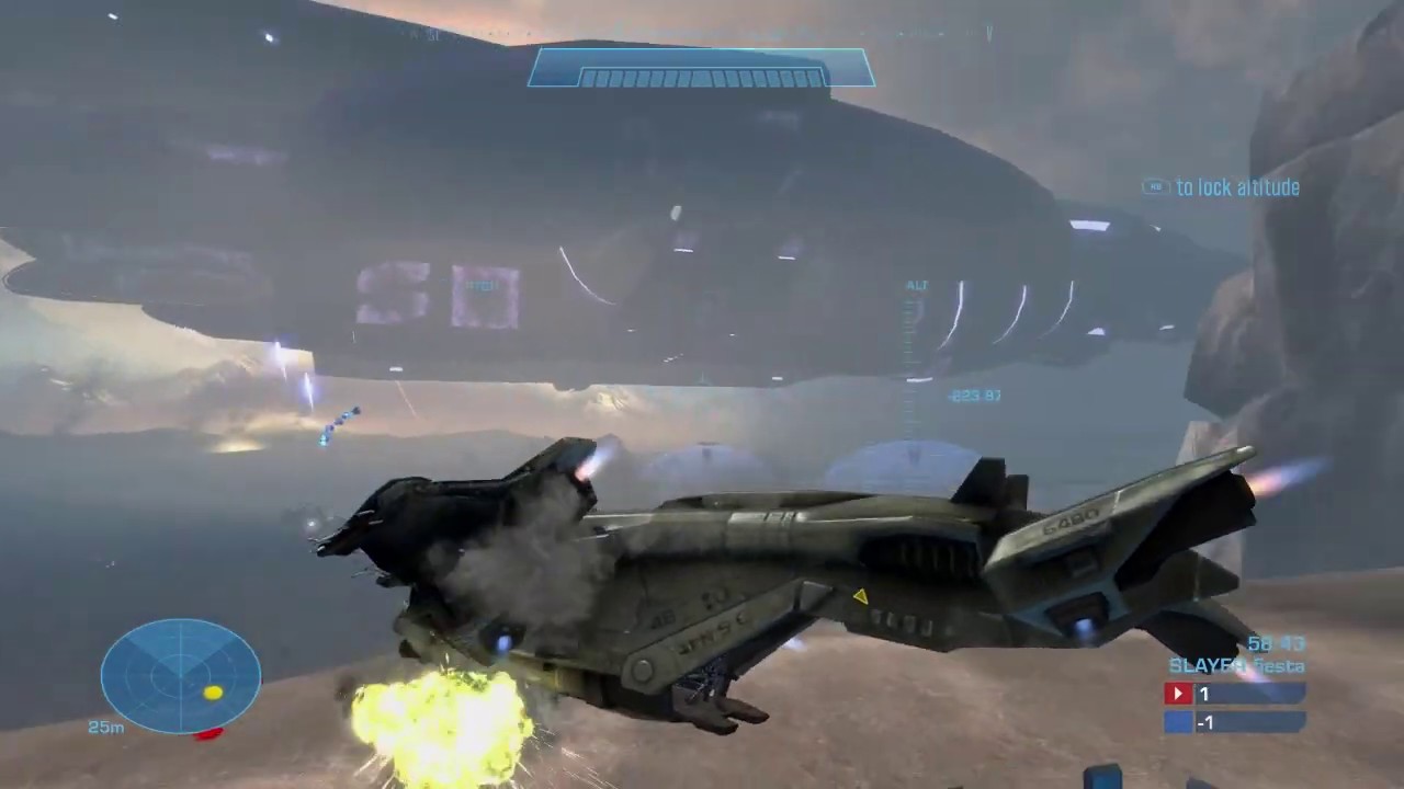 Playing extinction on canyon chaos but on team slayer
