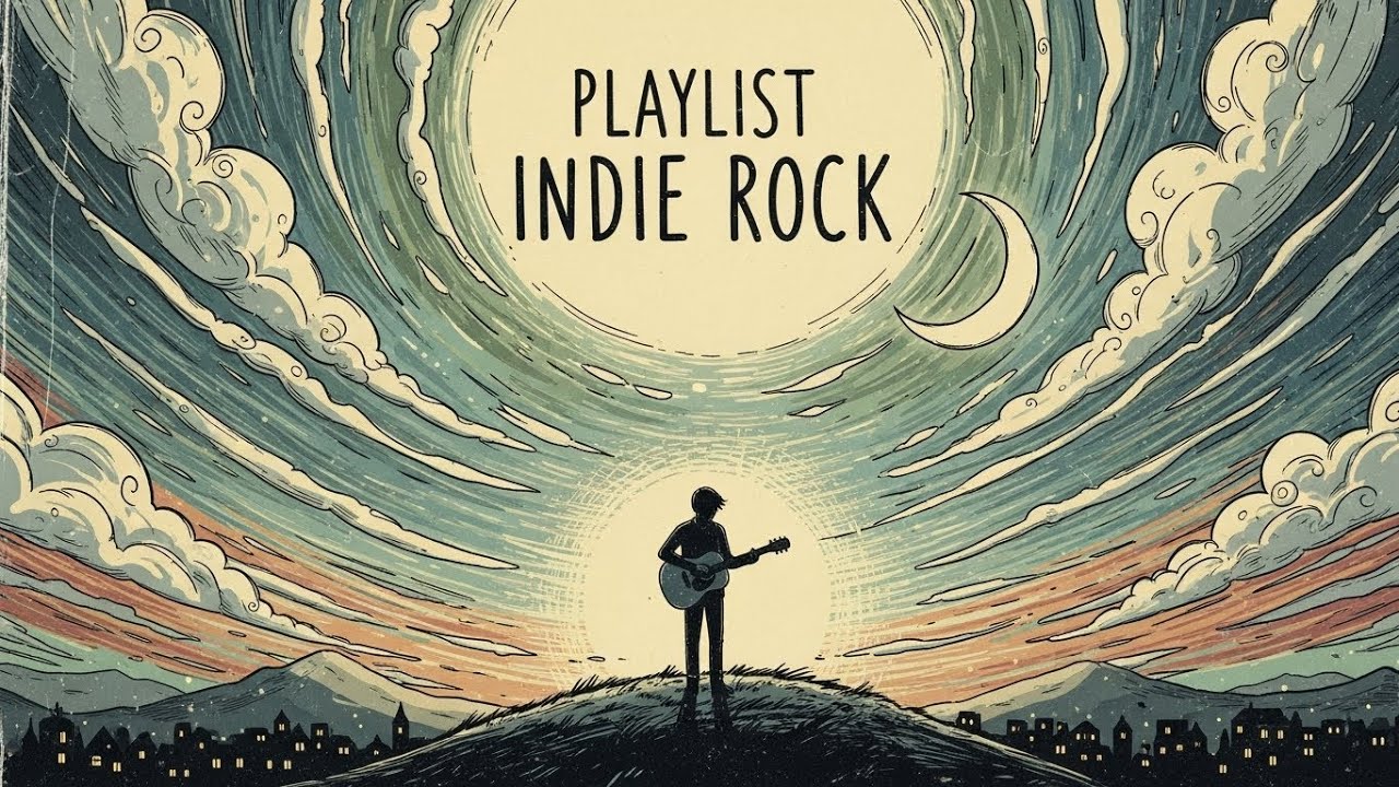 Best Indie Rock Playlist 📸 Songs That Feel Like Old Polaroids Vol 573