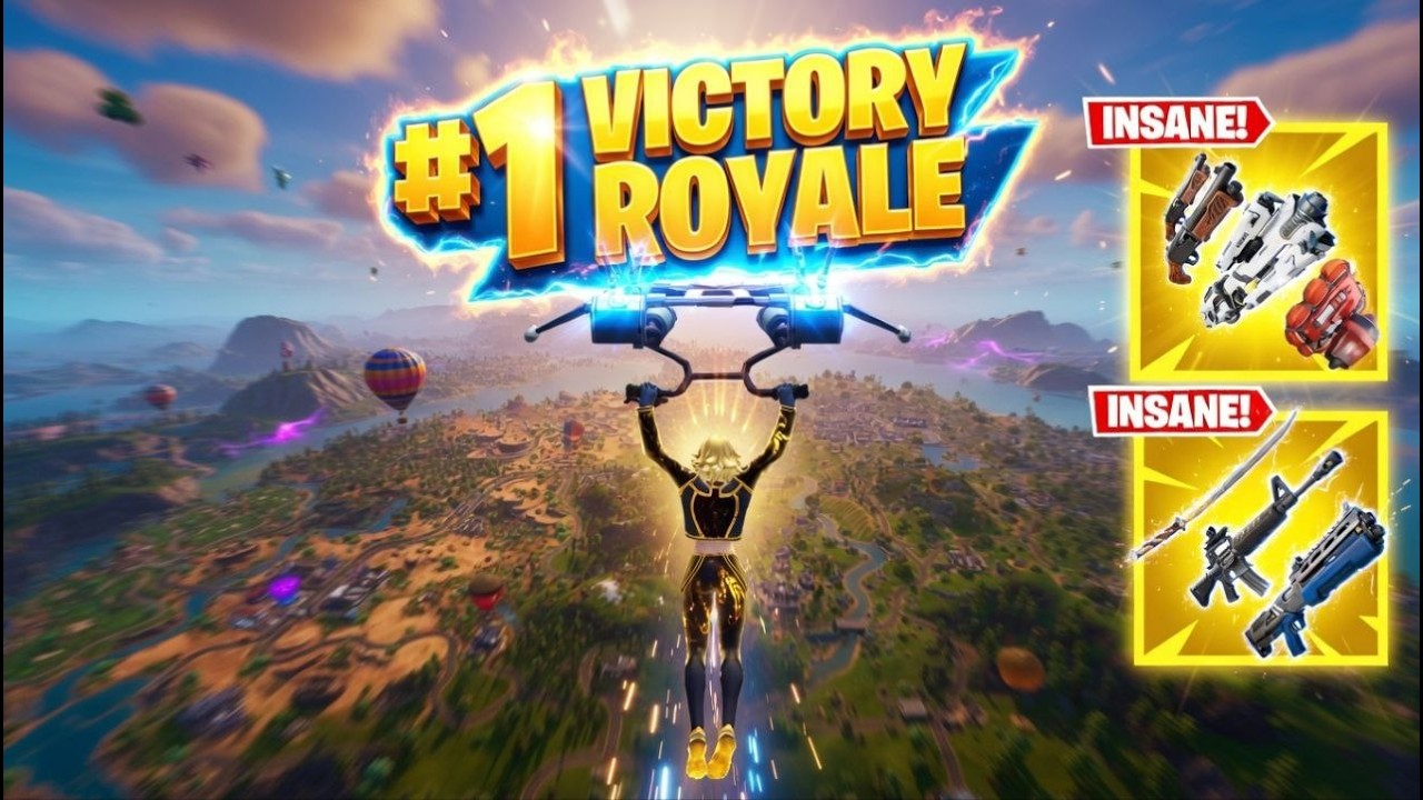 🔴 LIVE – Playing Fortnite With Subscribers