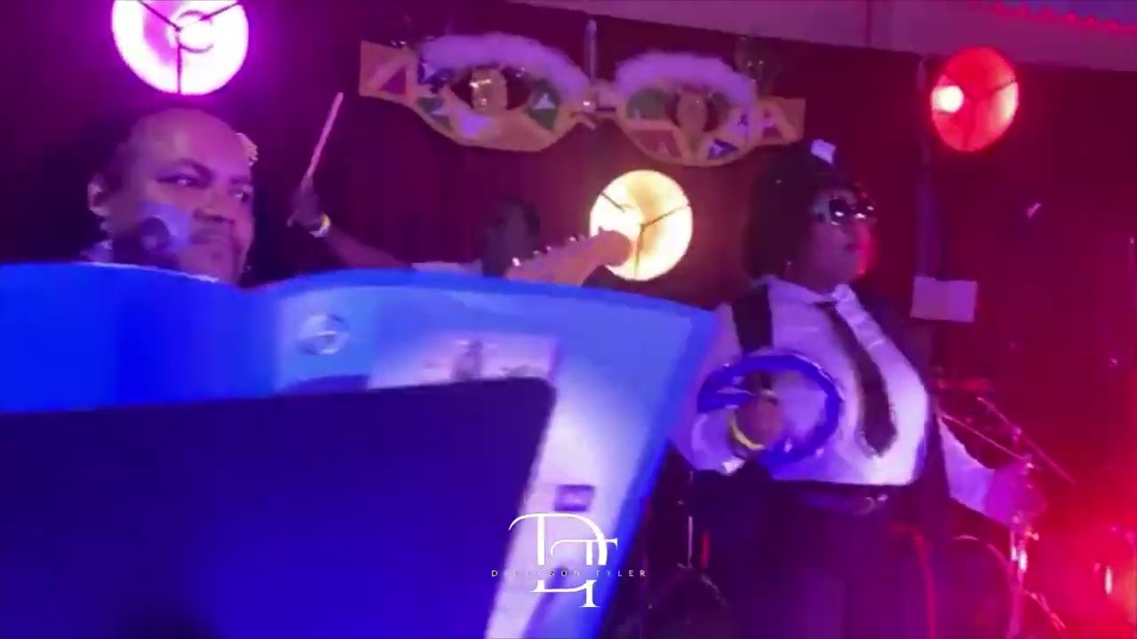 Bal paré masqué Tololo avec L’orchestre Pa Gain Nom (1-3)