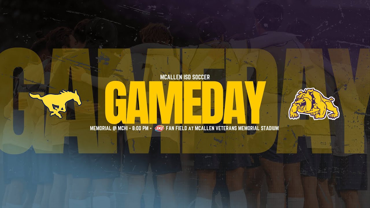 Soccer - McAllen Memorial Vs McAllen HS  - Boy's | 2025