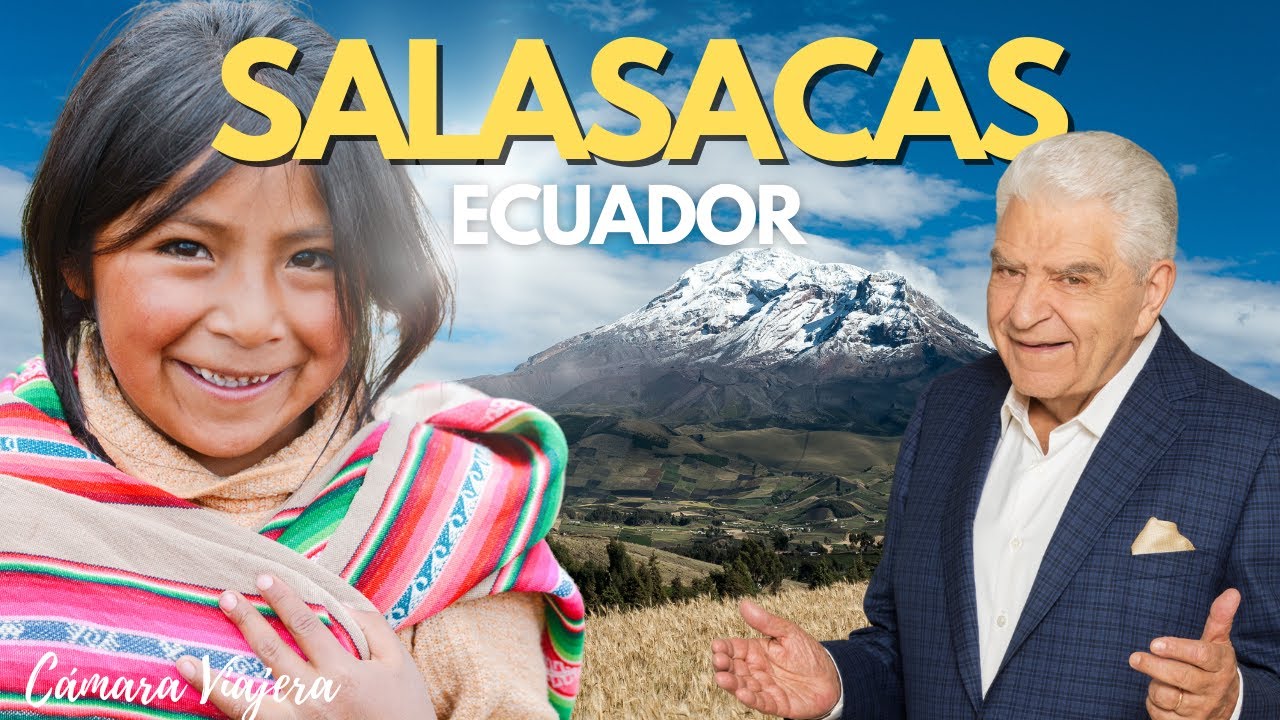 Descubriendo los secretos de Los Salasaca, Ecuador - Camara Viajera