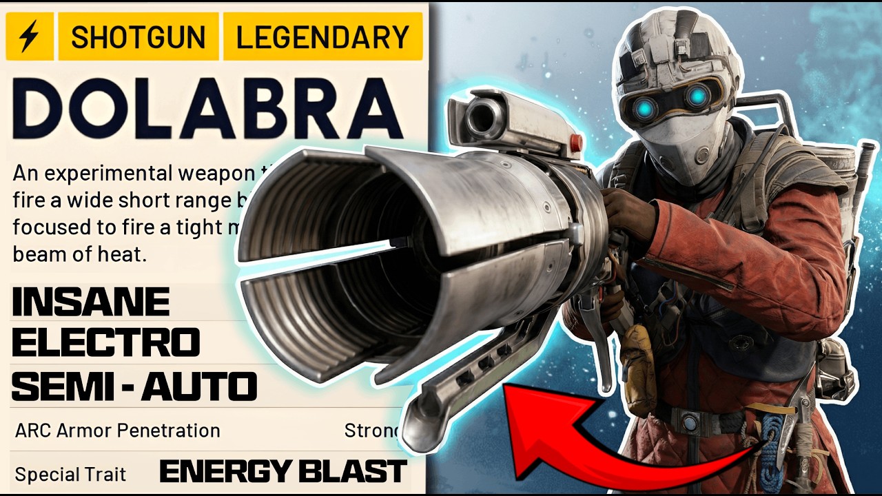 (PvP + LOOTING) New LASERGUN 