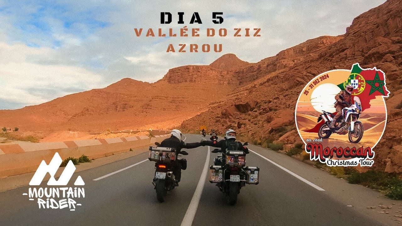 MOROCCAN CHRISTMAS TOUR 2024 | DIA 5