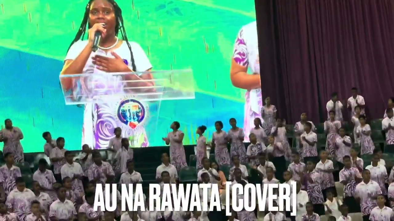 AU NA RAWATA [COVER] - World Harvest Centre Children’s Ministry Choir