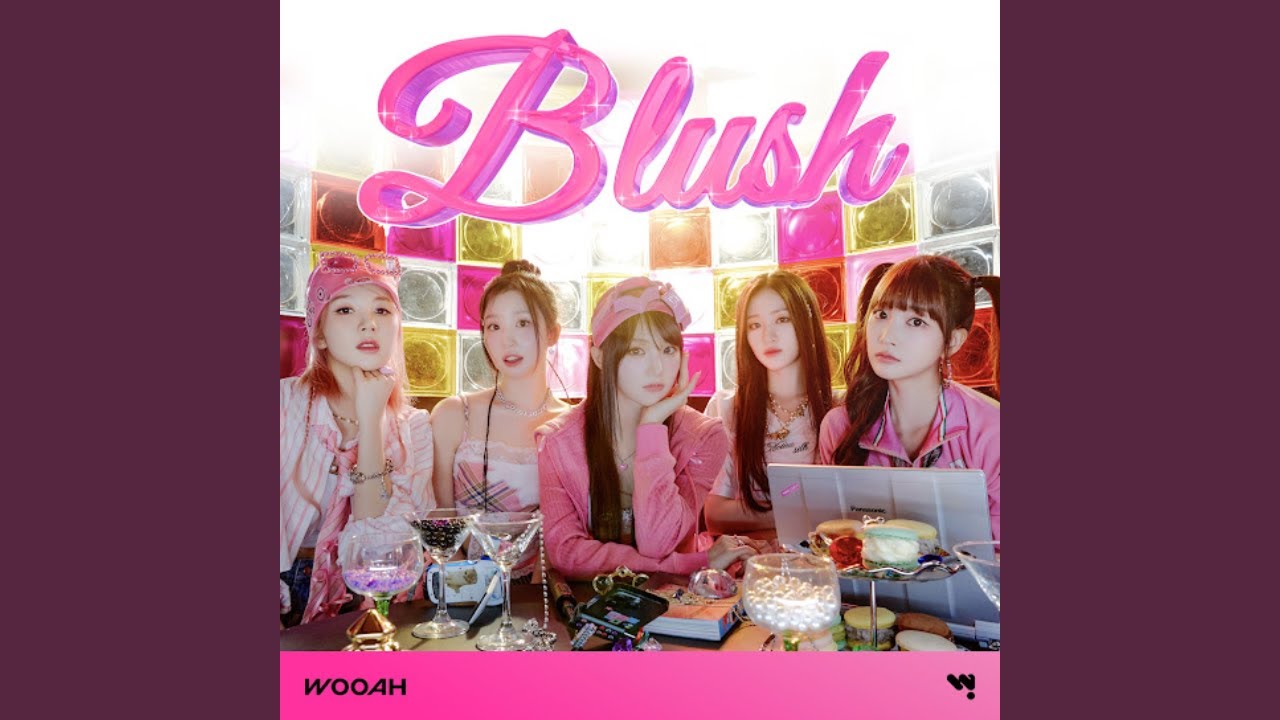 woo!ah! (우아!) 'BLUSH' Official Audio