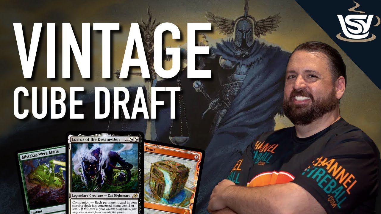 The Punt Heard Round The World | Vintage Cube Draft