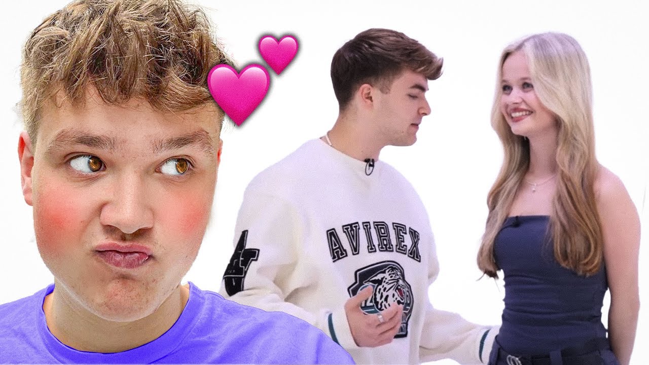 LEWIN DATED 7 M&Auml;DCHEN BLIND - HeyMoritz Reaktion