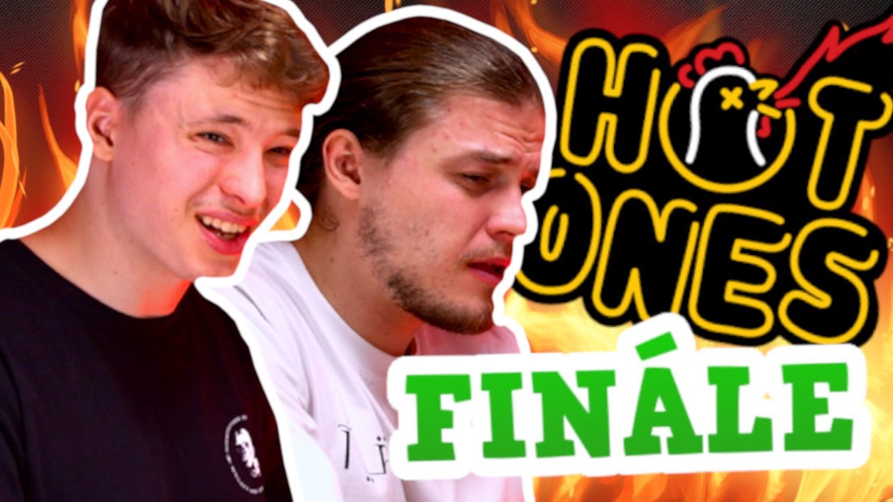 ULTIMÁTNE Finále Našej Chilli Série ! w/ @menameselassie