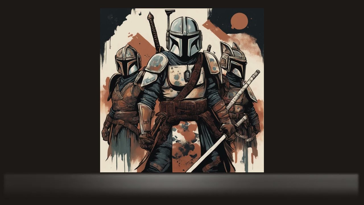 Mand'alor, evaar'la (New Mand'alor)