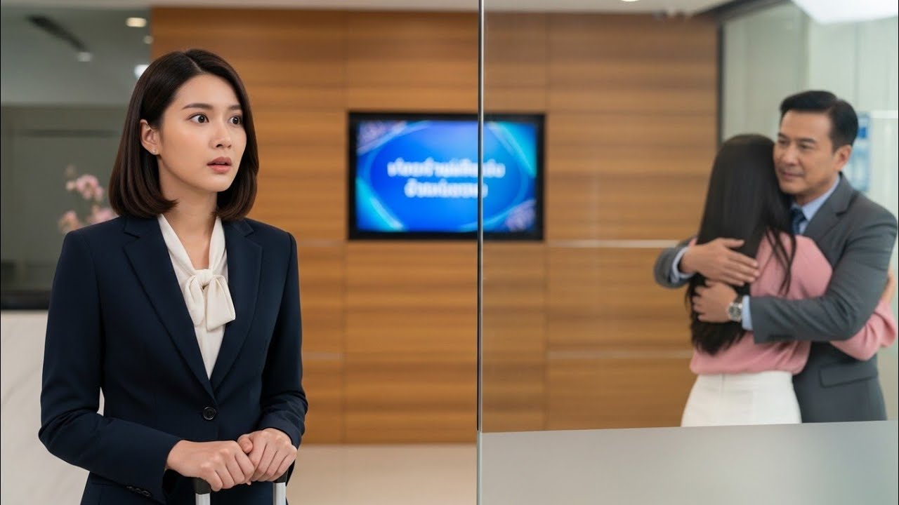 สามีบอกไปฝรั่งเศสทำงาน 40 วัน แต่สิ่งที่ฉันเจอในโรงแรม ทำใจแทบหยุดเต้น