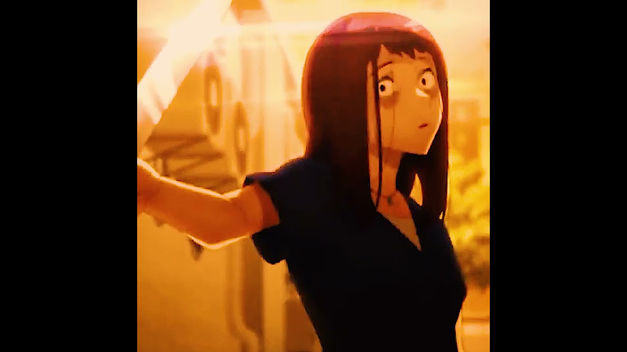 Romantic Killer (Gorillaz - Rhinestone Eyes)