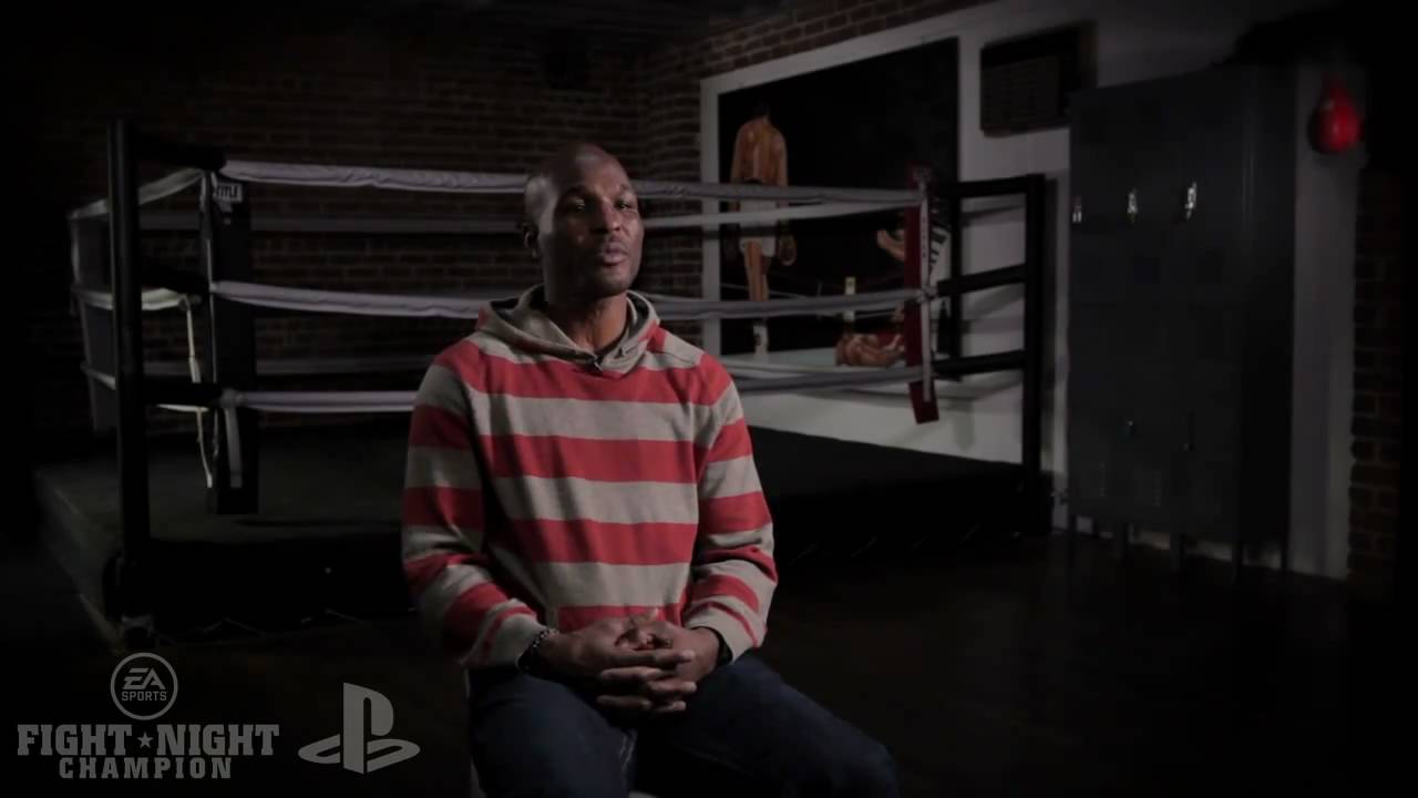 Fight Night Champion - Still Standing:  Bernard Hopkins