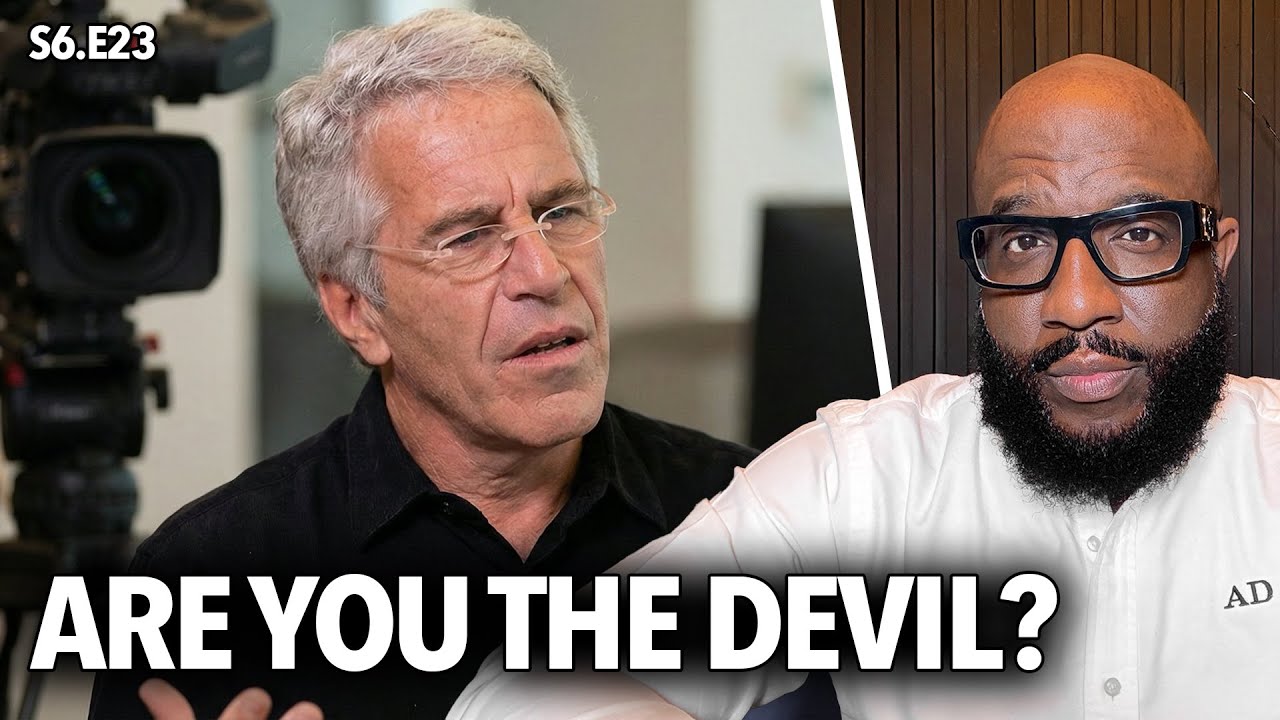 Are You The Devil | 3 Million Documents Released On Jeffrey Epstein, Nashville, ICE Protest | S6.E23