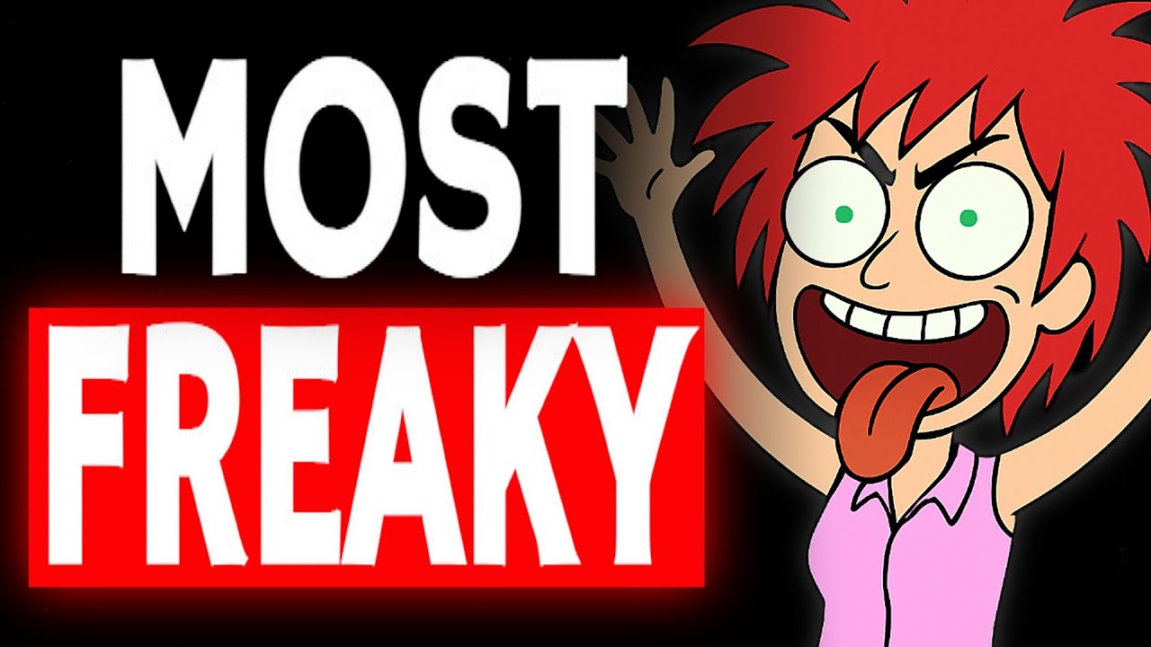 The Most Freaky Kids Animator IS BACK..