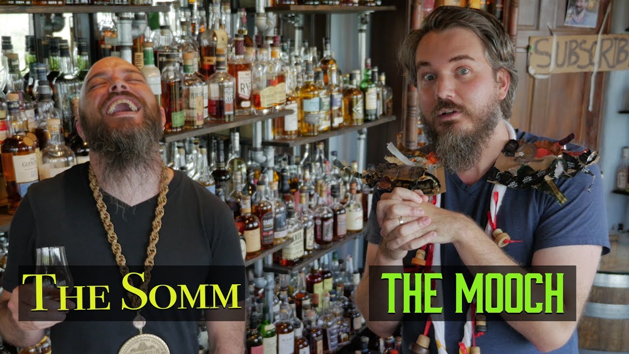 Whiskey Vault Ep 136: Crown Royal Northern Harvest Rye Review and Tasting with  Charbay R5 Cameo