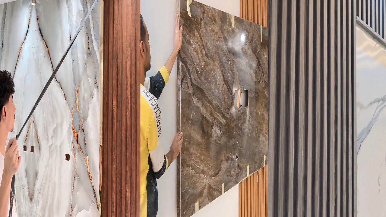 Top 7 Ideas & How to Execute Faux Marble and Wood Finishes | Professional Step-by-Step
