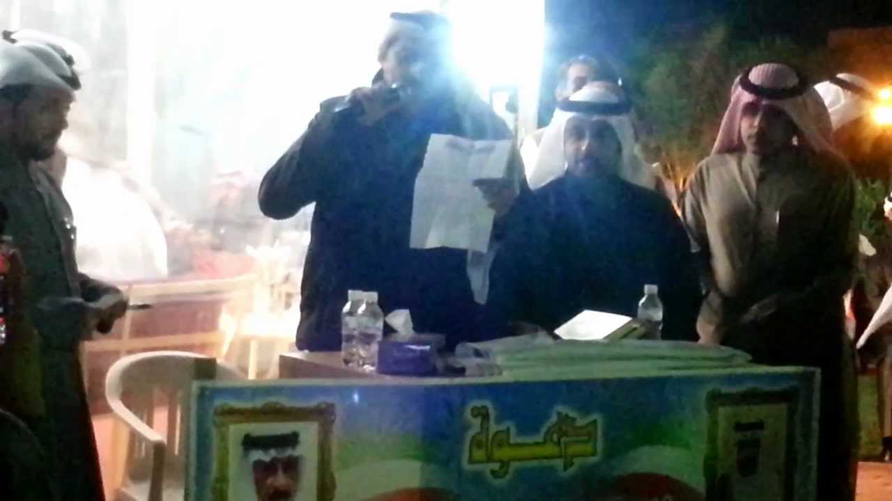 زيارة الأمير فهد نواف الشعلان بديوانية متروك الرويلى