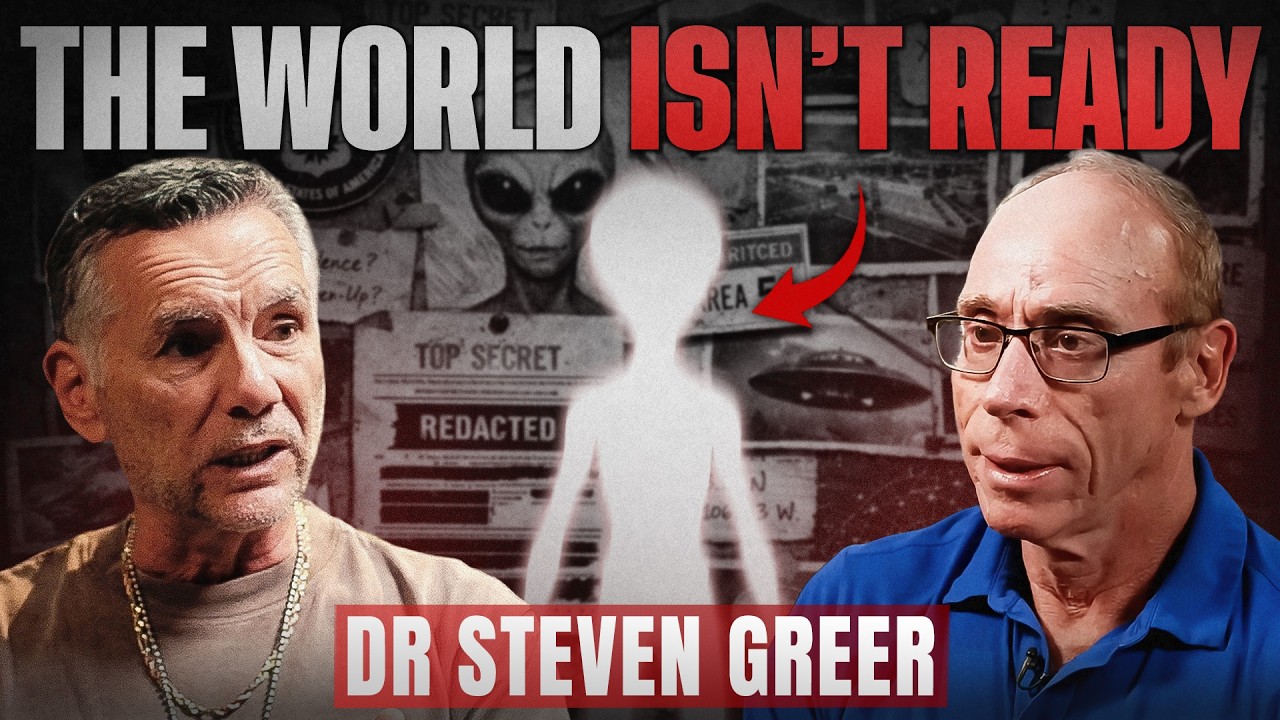 They&rsquo;re Planning A Fake Alien Invasion - UFO Expert EXPOSES The Truth