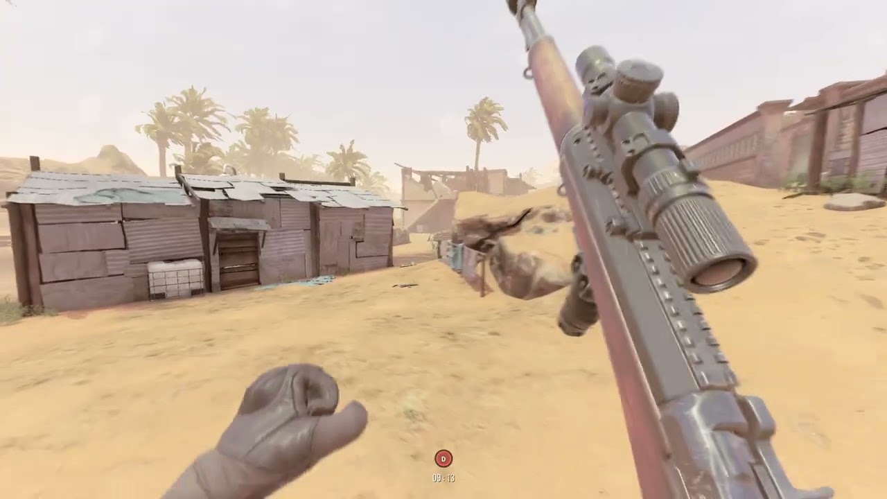 Tideway (Security) | Insurgency Sandstorm | Hardcore Checkpoint Gameplay | Mission 6