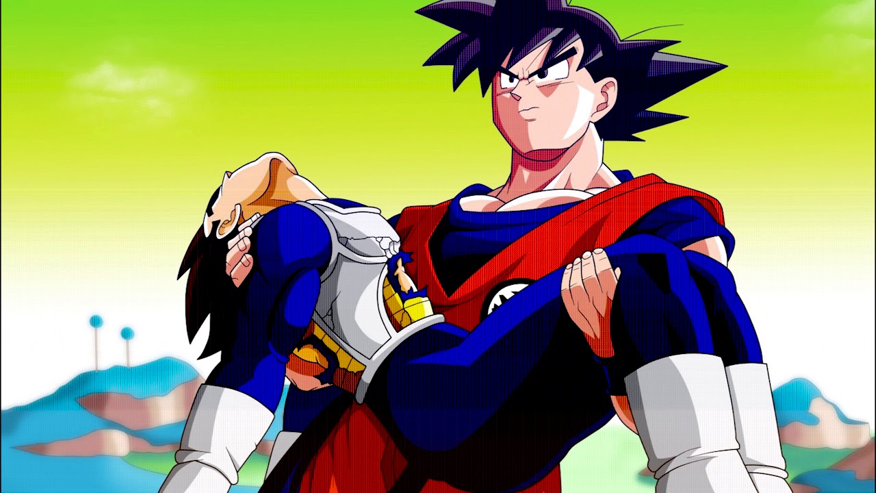 DBZ - Serious Suspense Theme EXTENDED