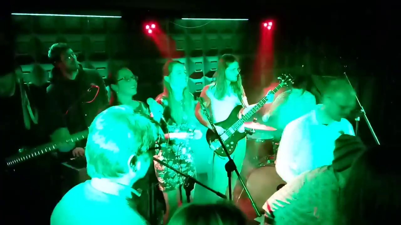 The Awarians - 10th Birthday Concert - January 26th. 2018