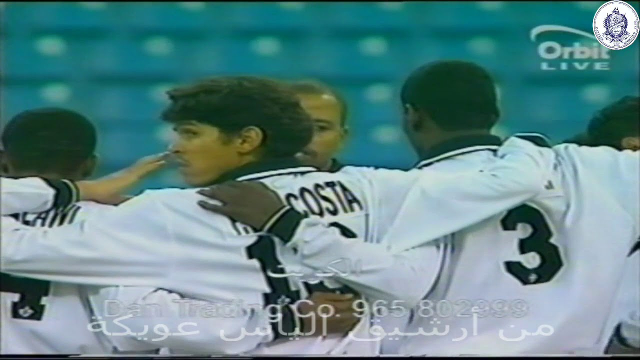 الشباب السعودي 2 و حطين السوري 0 كاس اسيا