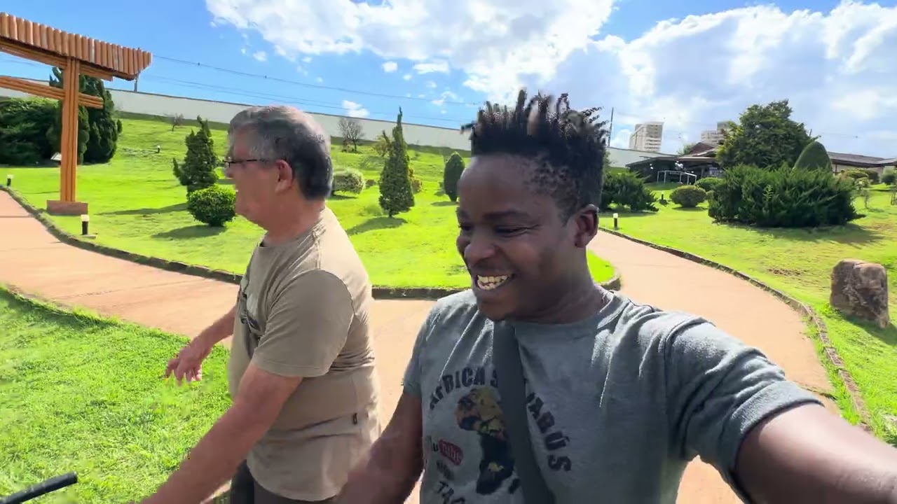 O Lugar Mais Bonito do Brasil? Fui Conferir e Me Surpreendi com o PARQUE DO JAPAO😢