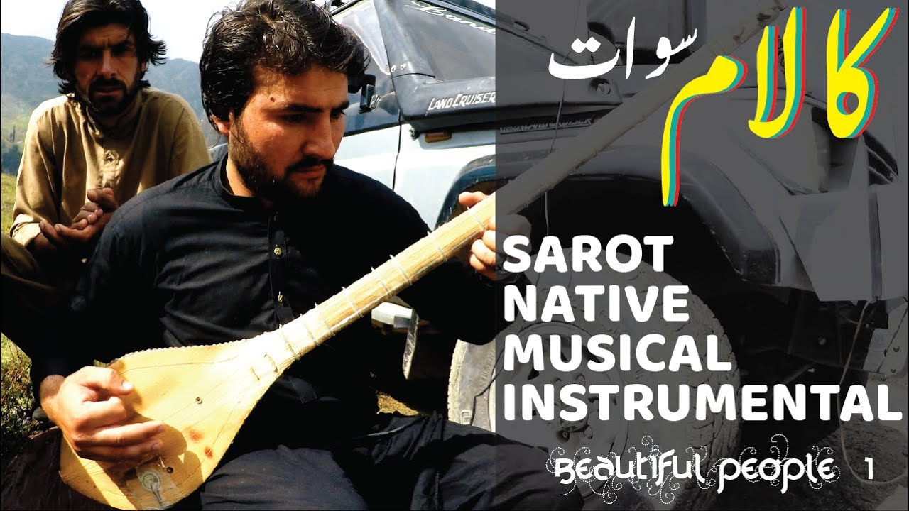 Sarot : The Traditional Kohistani  Musical Instrumental : Desan Meadows - Kalam