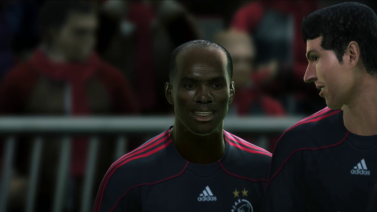 PES 2010 (UEFA EUROPA LEAGUE 2009/2010) / GROUP STAGE / PART II / AFC AJAX