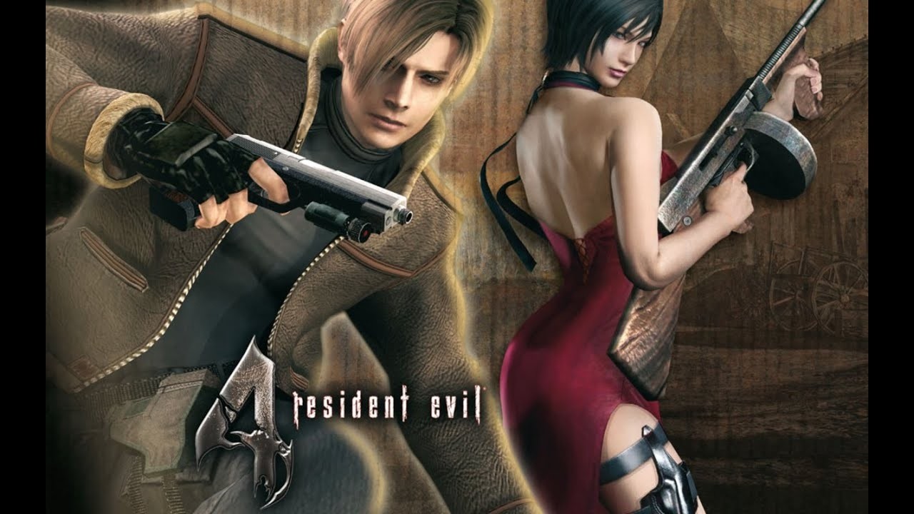 * Resident Evil 4 HD(PC) *Челлендж-ONLY KNIFE-Professional *Стрим № 1.