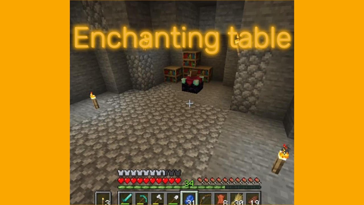 ENCHANTABILITY! 📚✨ | Minecraft Survival #9